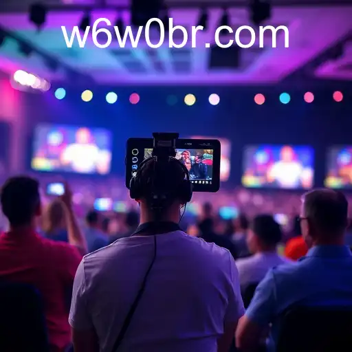 Transmissão ao Vivo: O Poder do Streaming em Tempo Real